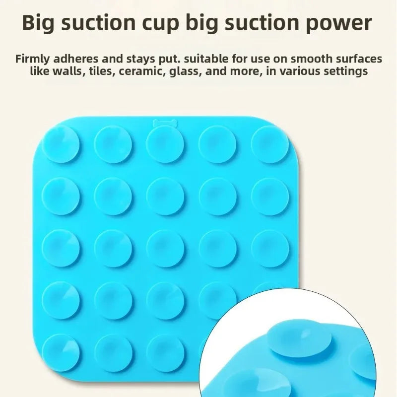 Anxiety Relief & Bath Time Silicone Pet Lick Mat