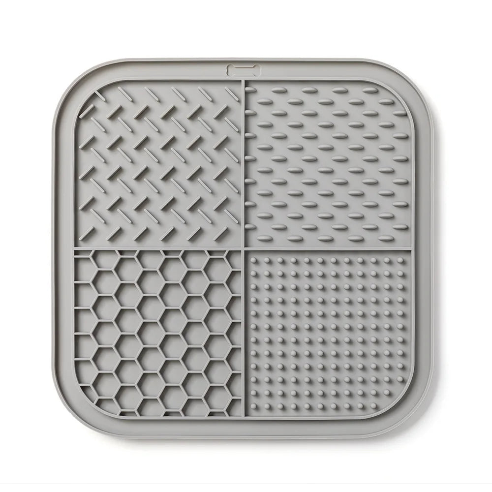Anxiety Relief & Bath Time Silicone Pet Lick Mat