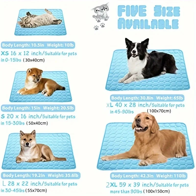 ChillMat™ Instant Cooling Pad