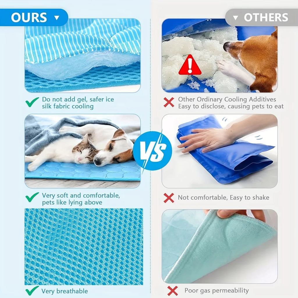 ChillMat™ Instant Cooling Pad