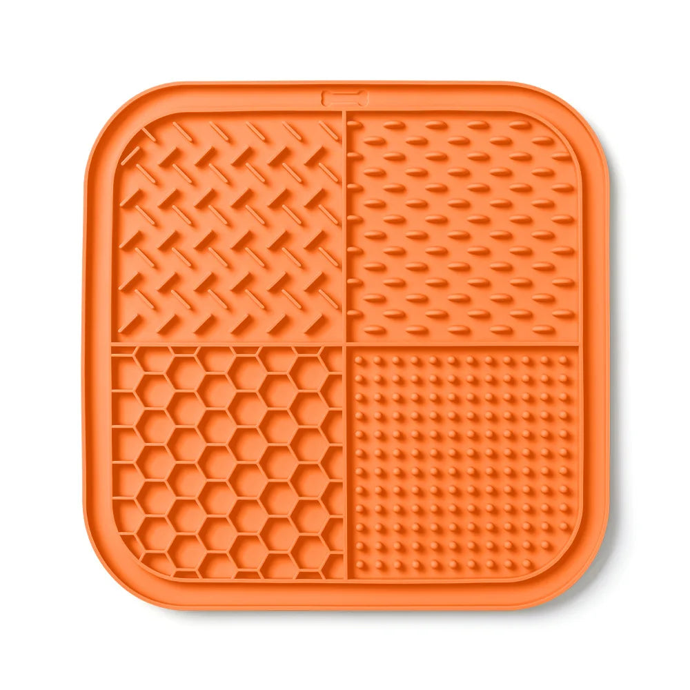 Anxiety Relief & Bath Time Silicone Pet Lick Mat