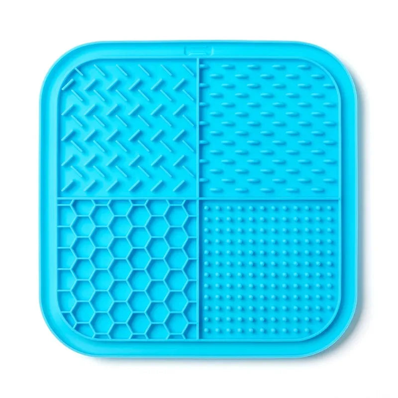 Anxiety Relief & Bath Time Silicone Pet Lick Mat