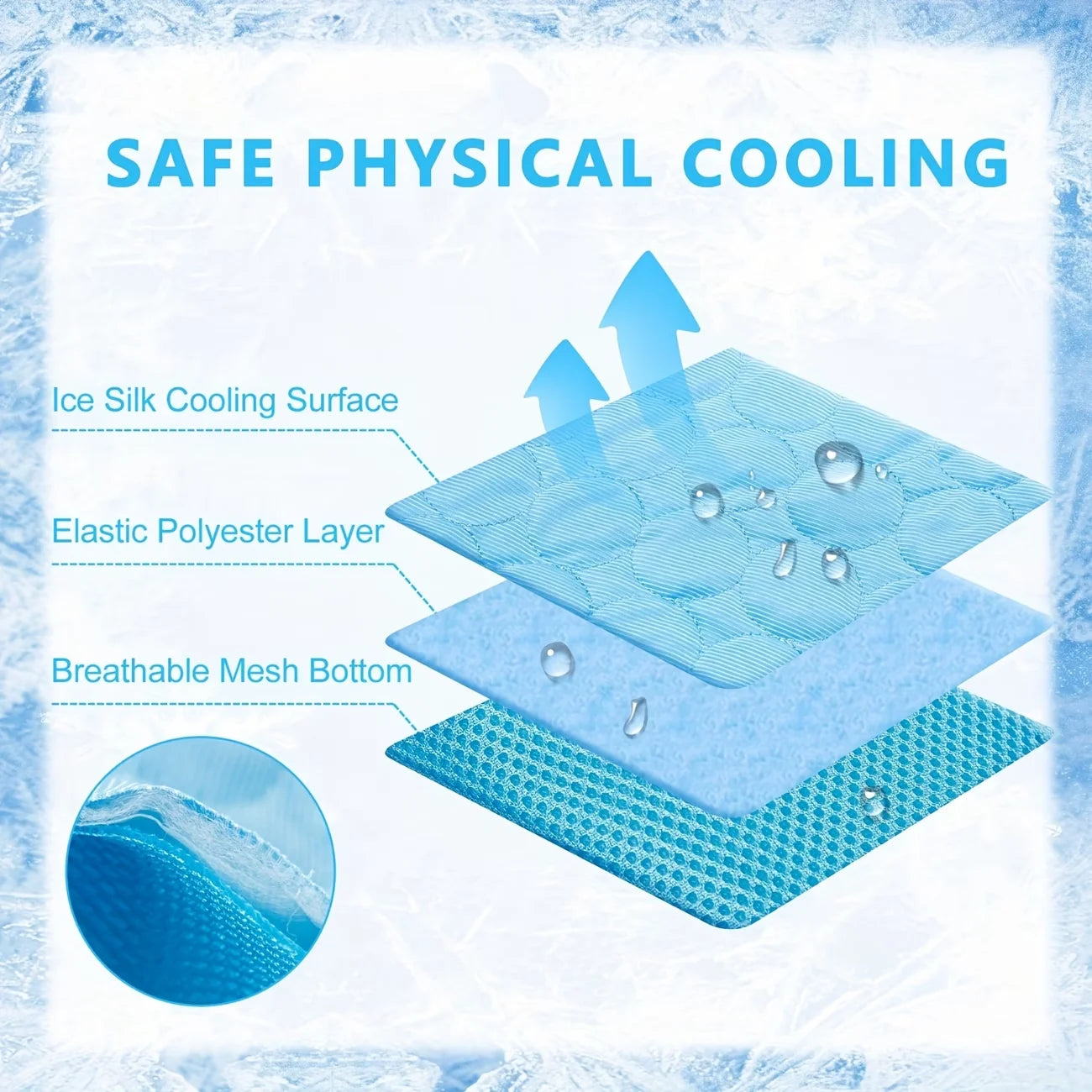 ChillMat™ Instant Cooling Pad