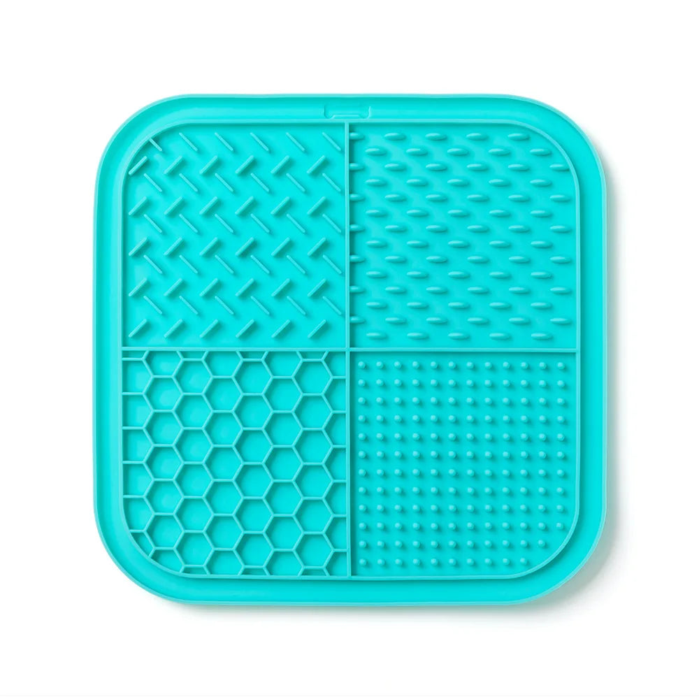Anxiety Relief & Bath Time Silicone Pet Lick Mat